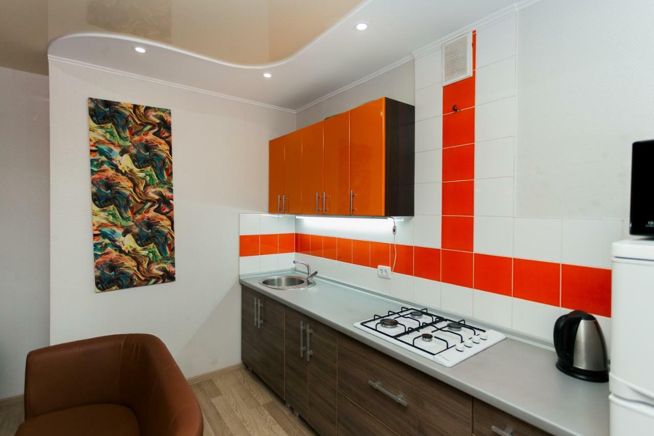 Luxury Apartment 2 Sumy Exterior foto