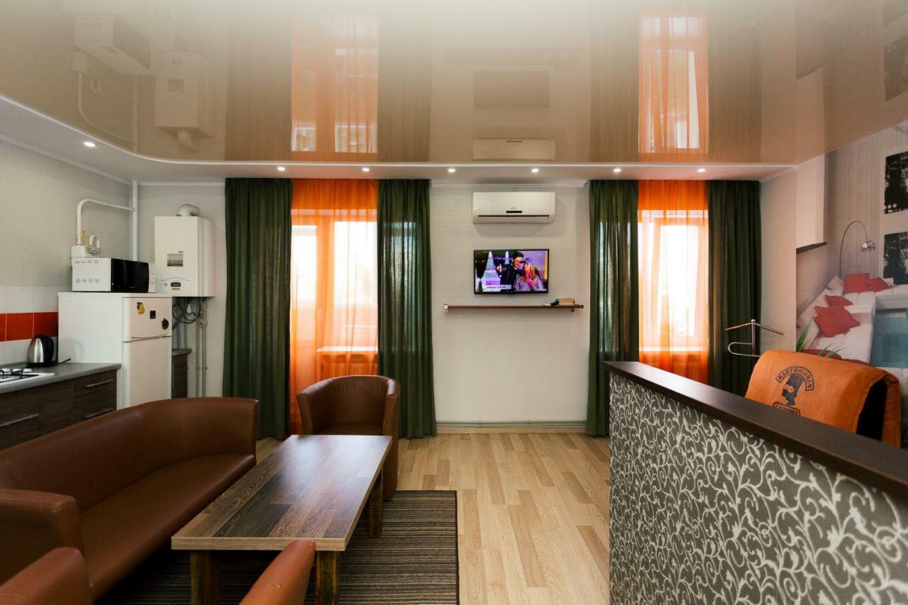 Luxury Apartment 2 Sumy Exterior foto