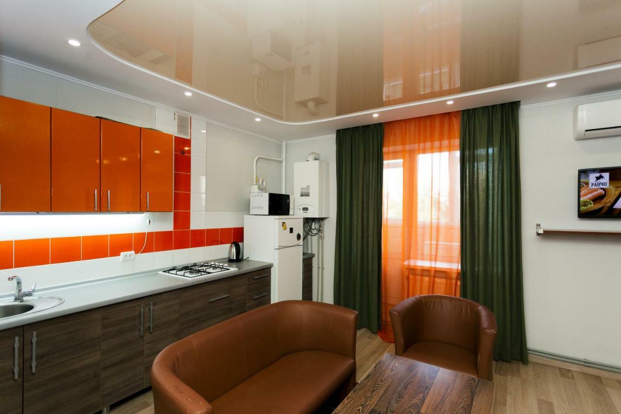 Luxury Apartment 2 Sumy Exterior foto